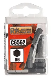 richmann-c6562-zestaw-25szt-bitow-grot-h6-25mm