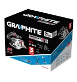 graphite-zestaw-pilarka-krajzega-tarczowa-akumulatorowa-150mm-18v-6ah-stan-nowy-marka-graphite