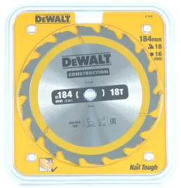 dewalt-tarcza-do-drewna-dt1938-184mm-x16mm-18z