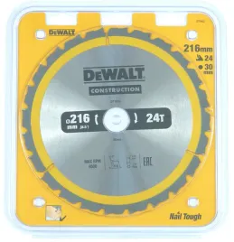 dewalt-tarcza-pila-do-drewna-216mm-30mm-24z-dt1952