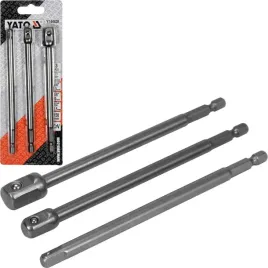 yato-adaptery-hex-do-nasadek-1-4-3-8-1-2-15cm-3szt