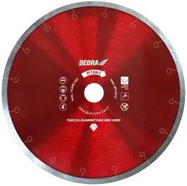 dedra-tarcza-diamentowa-hrd-gres-125-222mm-h1062