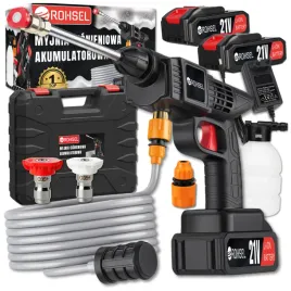 akumulatorowa-myjka-cisnieniowa-do-ogrodu-okien-i-kostki-zestaw-power