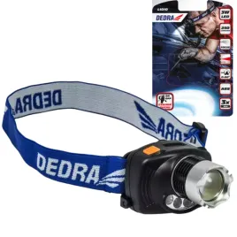 dedra-l1010-latarka-czolowa-led-3w-czujnik-ruchu
