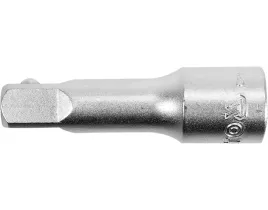 yato-przedluzka-1-4-cala-chromowana-satyna-51mm