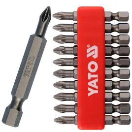yato-zestaw-koncowki-wkretakowe-ph2x50-mm-10-sztuk-uchwyt-6-katny-yt-0478