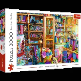 puzzle-trefl-2000-el-koci-raj