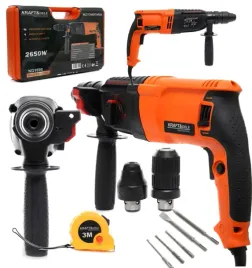 mlotowiertarka-udarowa-mlot-2650w-sds-plus-27j-dodatkowa-glowka-dluta