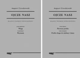 pakiet-ojcze-nasz-wolumin-1-i-2-august-cieszkowski
