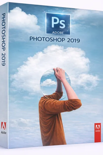 ADOBE PHOTOSHOP 2019 WIN BOX ✔️ Licencja Bezterminowa Dożywotnia