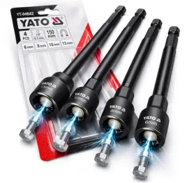 yato-klucze-nasadowe-magnetyczne-na-wkretarke-hex-zestaw-6-szt-6-13-mm