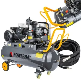 powermat-kompresor-olejowy-4km-100l-650l-min-8bar-waz-15m-pm-ko-100t-230v