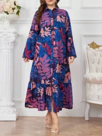 lc26211-shein-koszulowa-sukienka-maxi-szmizjerka-roslinny-wzor-13-52