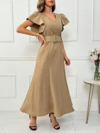 xc22101-shein-sukienka-maxi-bezowa-elegancka-falbany-pasek-13-m