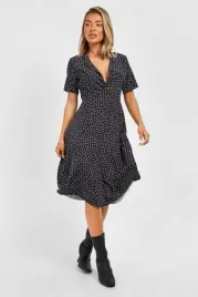 dc22310-boohoo-sukienka-midi-w-groszki-kontrast-polka-13-xxl