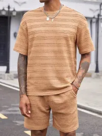 hc33206-shein-komplet-meski-na-lato-teskturowy-t-shirt-spodenki-13-xl