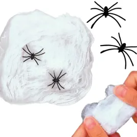 sztuczna-pajeczyna-siec-pajaka-biala-2-pajaki-dekoracja-halloween