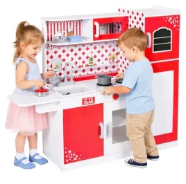 duza-kuchnia-dla-dzieci-bdmu-kids-czerwona-drewniana-mdf-120-cm
