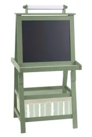 tablica-kredowa-ze-schowkiem-zielona-drewniana-bdmu-kids-tf6875-solidna