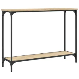 stolik-konsolowy-dab-sonoma-101-x-305-x-75-cm-z-metalowa-rama