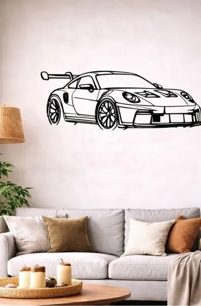 dekoracja-scienna-obraz-samochod-porsche-premium