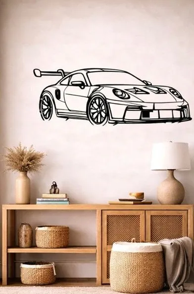 dekoracja-scienna-obraz-samochod-porsche-premium