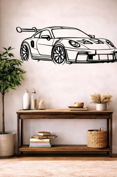 dekoracja-scienna-obraz-samochod-porsche-premium