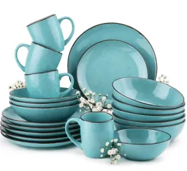 serwis-obiadowy-kawowy-z-kamionki-zastawa-stolowa-komplet-talerzy-kubkow