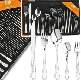 zestaw-sztuccow-na-6-osob-sztucce-w-pudelku-metalowe-ze-stali-nierdzewnej