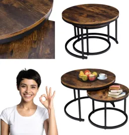 stolik-stol-kawowy-rustykalny-okragly-zestaw-2-stolikow-lawa-do-salonu