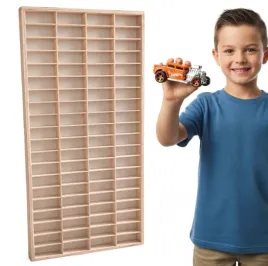 polka-na-samochodziki-autka-resoraki-na-sciane-pionowa-drewniana-organizer