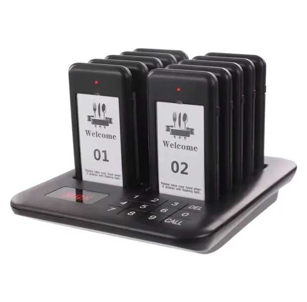 pager-restauracyjny-10x-system-przywolywania-klientow-buzzer-beeper-pejdzer-kod-producenta-inny-marka-inny