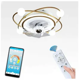 lampa-z-wiatrakiem-uklad-sloneczny-wentylator-sufitowy-pilot-piekna-zlota