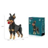 klocki-zestaw-model-psa-doberman-957-elementow-dog-wiek-dziecka-12-lat