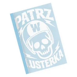 naklejka-patrz-w-lusterka-czaszka-w-kasku-blyskawice-motocyklista-na-auto