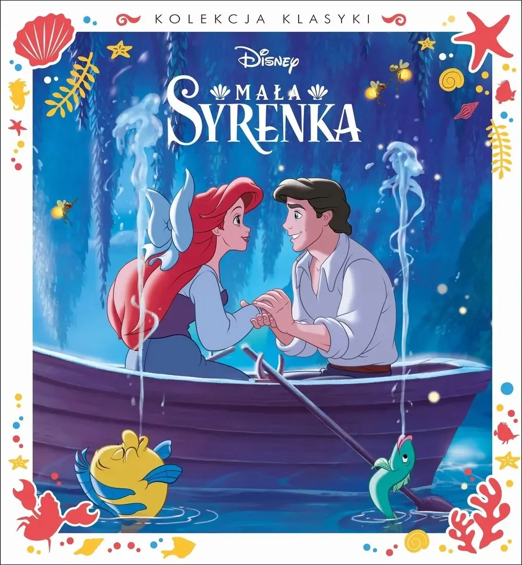 mala-syrenka-disney