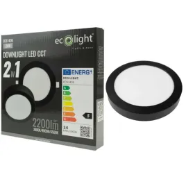 eco-light-stylowa-lampa-sufitowa-downlight-24w-okragly-cct-2w1-czarny