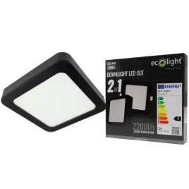 eco-light-stylowa-lampa-sufitowa-downlight-24w-kwadrat-cct-2w1-czarny
