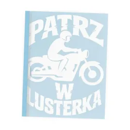 naklejka-patrz-w-lusterka-motocyklista-chopper-na-samochod-biker