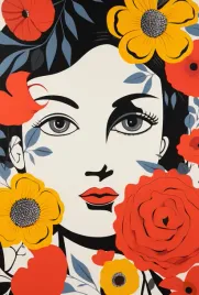 plakat-68x101cm-kwiatowa-aura