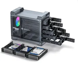 obudowa-dysku-twardego-yottamaster-df5u3-5-kieszeniowa-usb-3-0-rgb