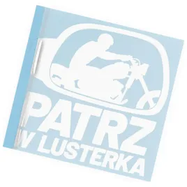 naklejka-patrz-w-lusterka-motocyklista-na-samochod-chopper-biker