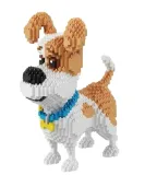 klocki-zestaw-model-psa-schnauzer-880-elementow-dog-stan-nowy-wiek-dziecka-12-lat