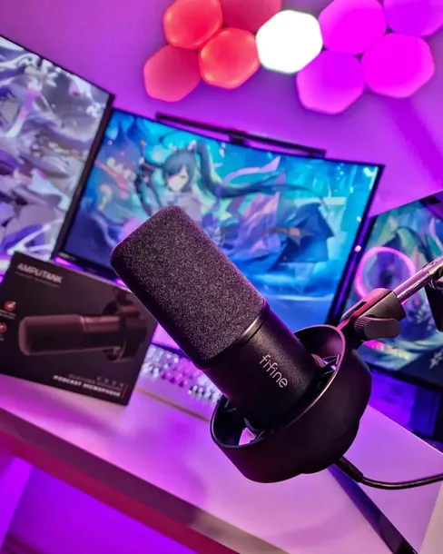 mikrofon-fifine-k688-stan-nowy-producent-inny