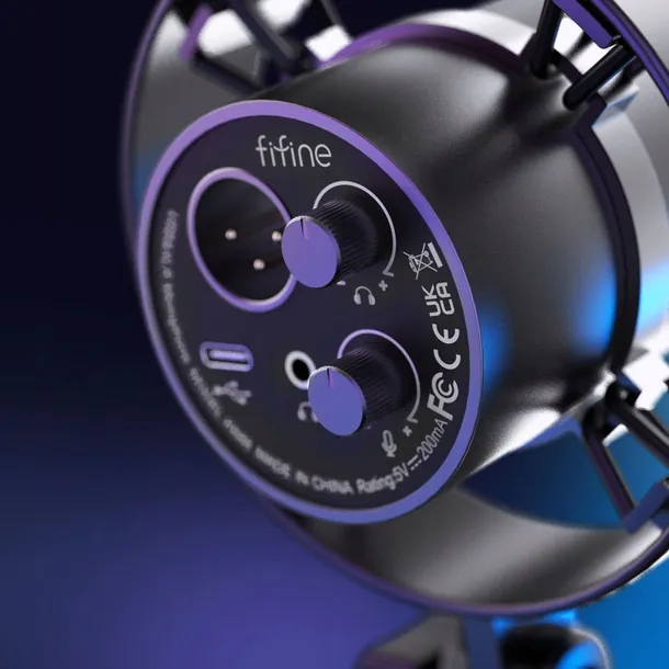 mikrofon-fifine-k688-stan-nowy-marka-inny