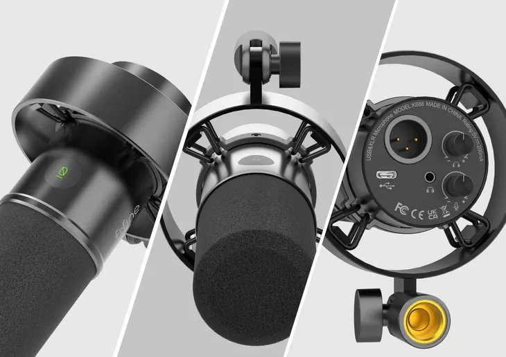 mikrofon-fifine-k688-stan-nowy-lacznosc-przewodowa