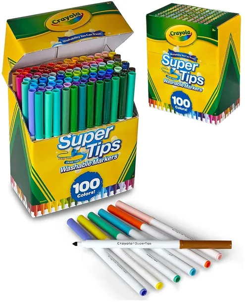 pisaki-crayola-100-szt-stan-nowy-marka-crayola