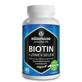 vitamaze-biotin-zink-selen-365tabletek