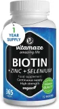 vitamaze-biotin-zink-selen-365tabletek-przeznaczenie-dla-kobiet-dla-mezczyzn