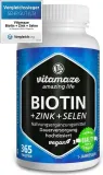 vitamaze-biotin-zink-selen-365tabletek-stan-nowy